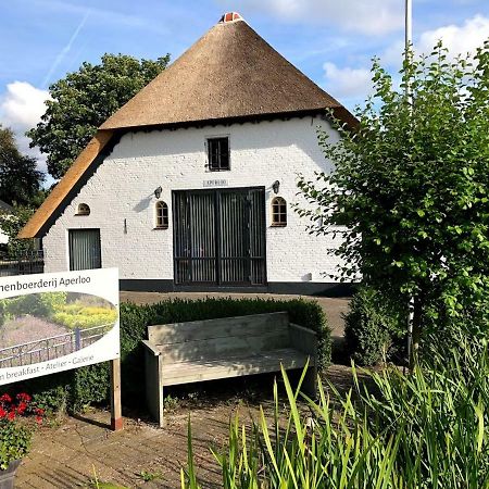 Bloemenboerderij Aperloo Panzió Kültér fotó