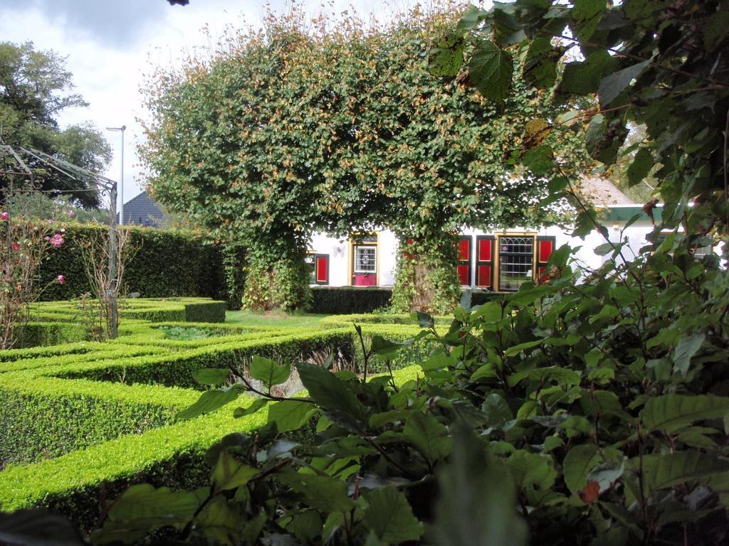 Bloemenboerderij Aperloo Panzió Kültér fotó