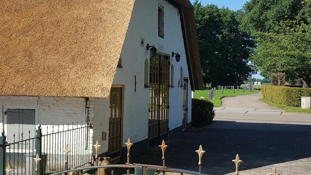 Bloemenboerderij Aperloo Panzió Kültér fotó