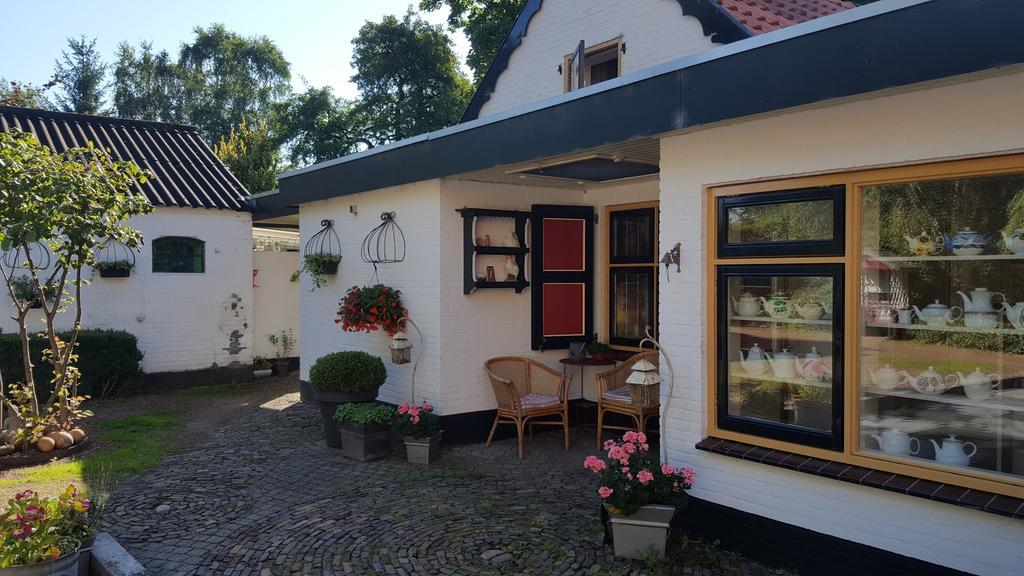 Bloemenboerderij Aperloo Panzió Kültér fotó